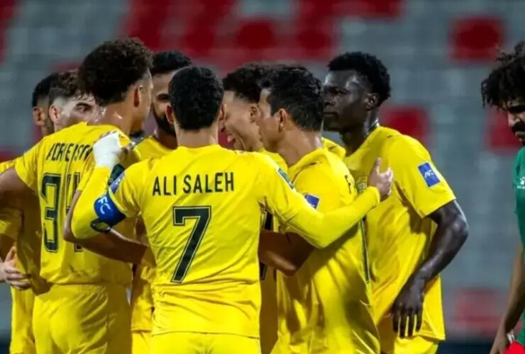 al -wasl در بالا ؛ استقلال با امتیاز صفر زیر جدول! 26 al -wasl در بالا ؛ استقلال با امتیاز صفر زیر جدول!