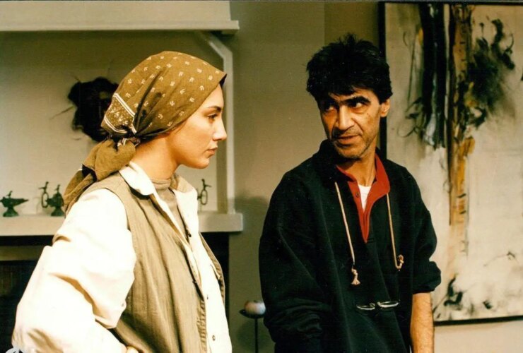 nasir -e -taha'i ؛ فیلم ساخته شده اما به هیچ قیمتی نیست