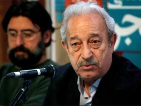 آخرین اخبار وضعیت جسمی حسن ریاهی ، خالق سرود ملی ایران