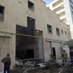 آخرین خبر از وضعیت دو دانشجو زخمی در انفجار دانشگاه تهران