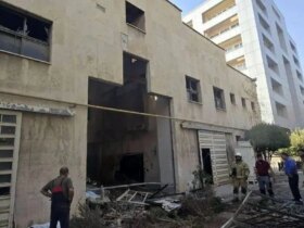 آخرین خبر از وضعیت دو دانشجو زخمی در انفجار دانشگاه تهران