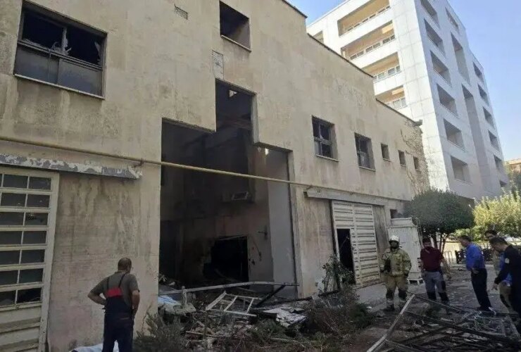 آخرین خبر از وضعیت دو دانشجو زخمی در انفجار دانشگاه تهران