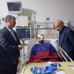 آخرین وضعیت درمان برای دانشجویان زخمی فوران آزمایشگاه دانشگاه تهران