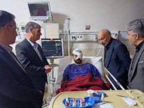 آخرین وضعیت درمان برای دانشجویان زخمی فوران آزمایشگاه دانشگاه تهران
