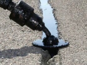 آسفالت نو ترک نمی خورد 8 آسفالت نو ترک نمی خورد