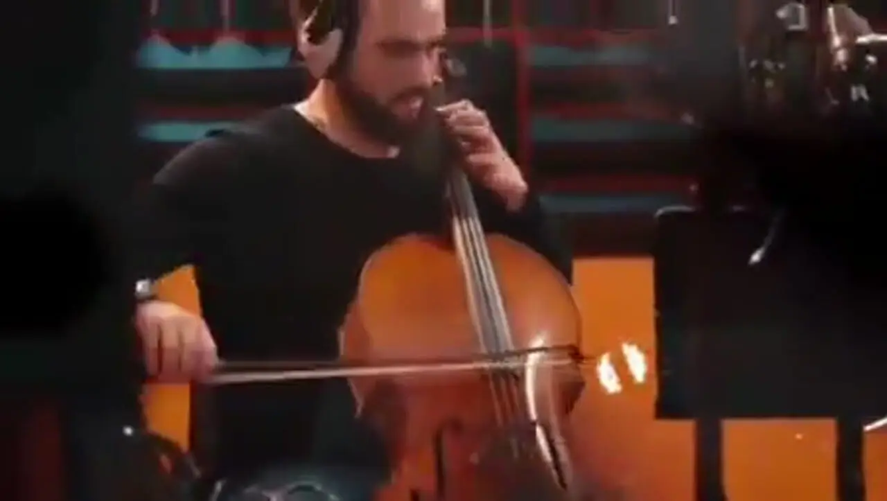 آلبوم جدید مجید تعظمی منتشر شد