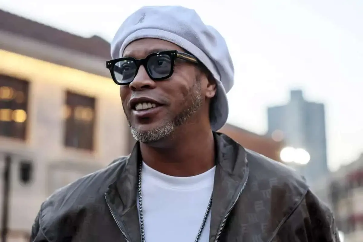 آلبوم موسیقی رونالدینیو منتشر شد