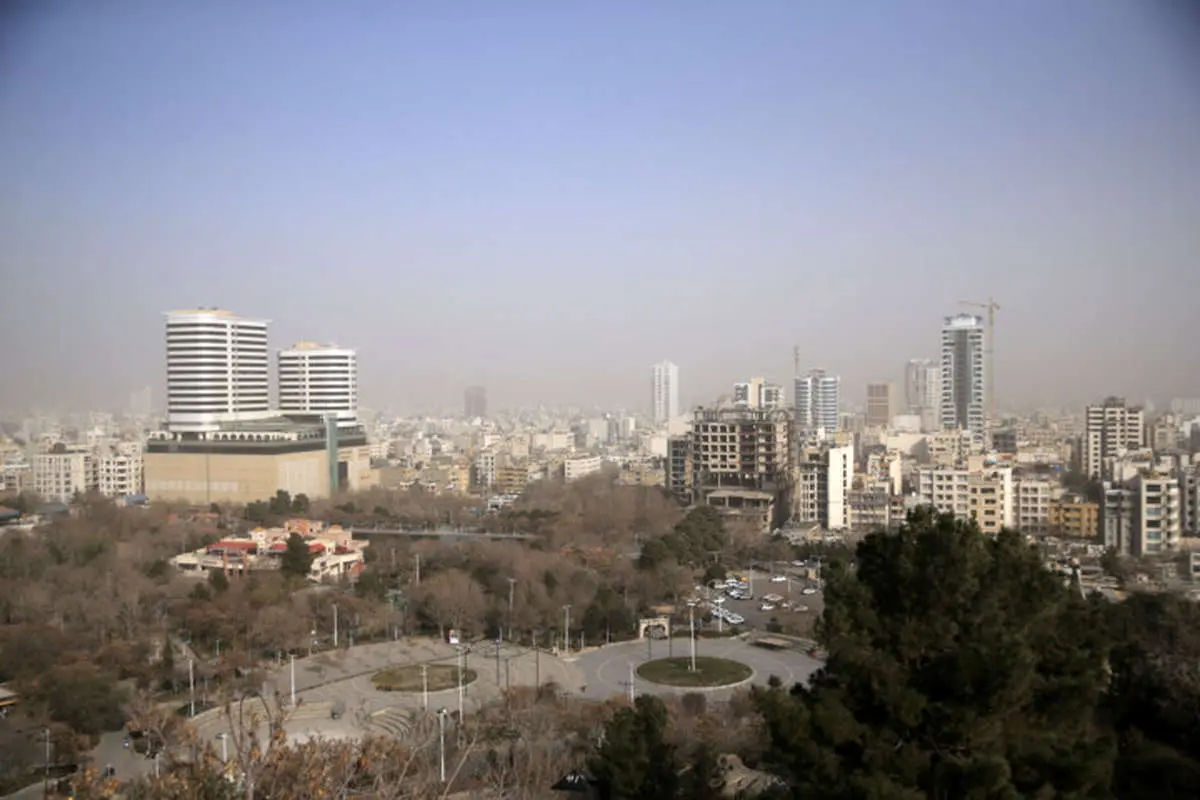 آلودگی هوا در مشهد ادامه دارد 4 آلودگی هوا در مشهد ادامه دارد