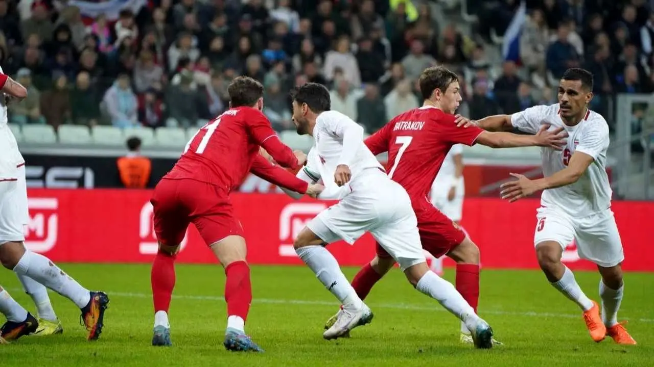 آمار فاجعه بار خط دفاعی تیم ملی ؛ به راحتی آب را از گل بخورید!