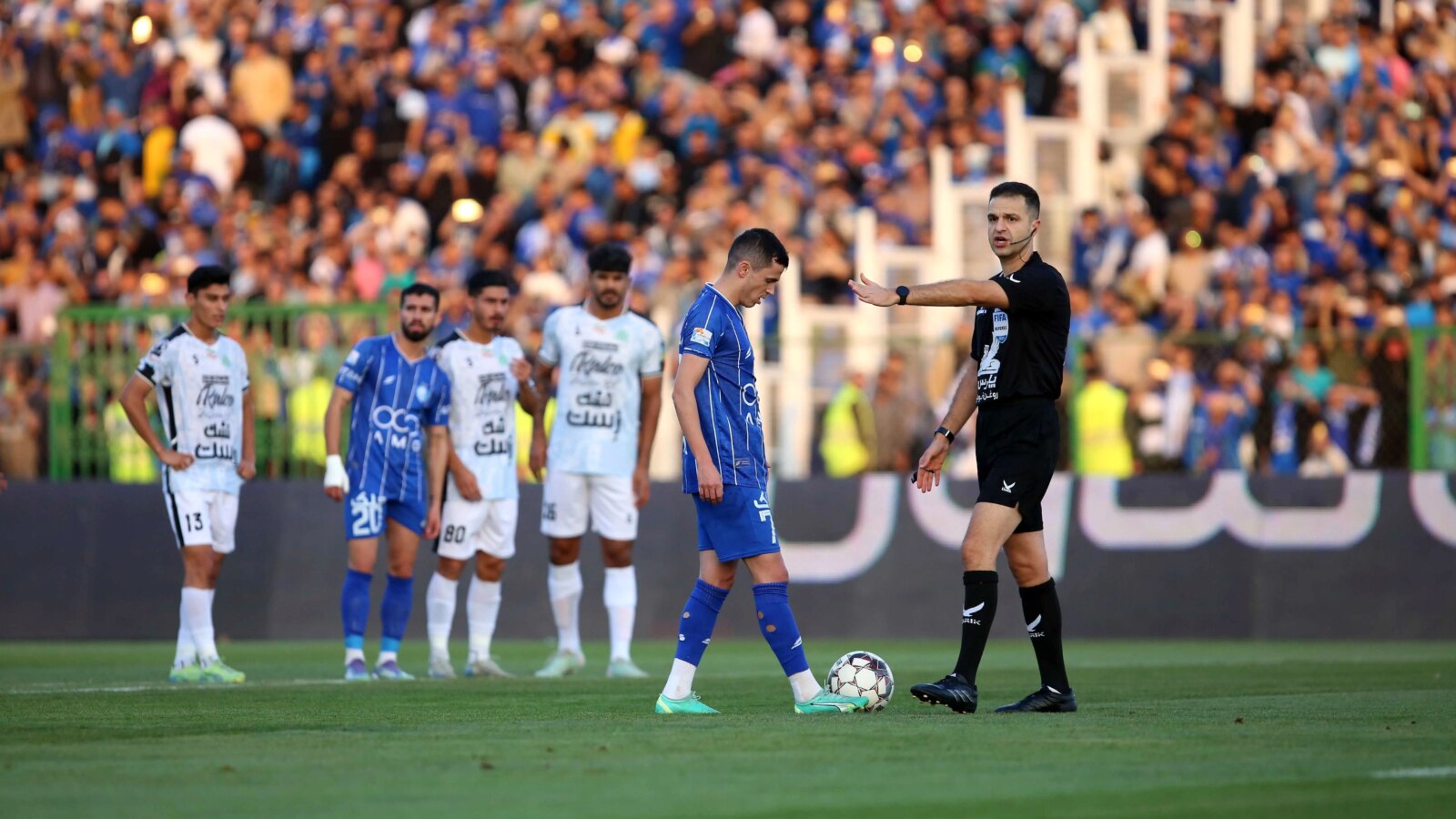 آمار فوق العاده استقلال در ضربات پنالتی!