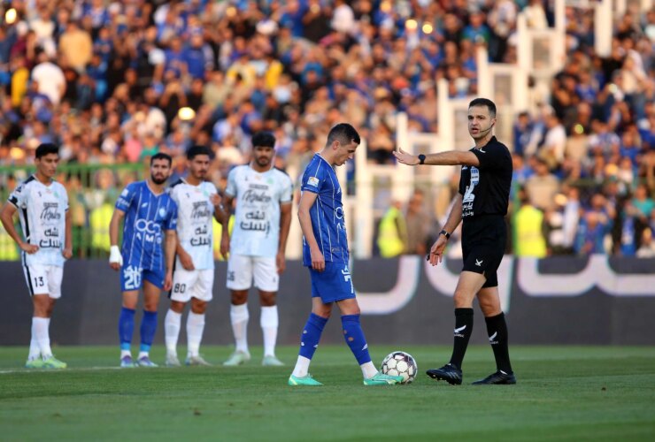 آمار فوق العاده استقلال در ضربات پنالتی! 3 آمار فوق العاده استقلال در ضربات پنالتی!