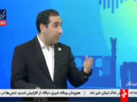 آمپر آب تهران هر روز کمتر از دیروز است 8 آمپر آب تهران هر روز کمتر از دیروز است