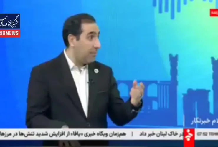 آمپر آب تهران هر روز کمتر از دیروز است 29 آمپر آب تهران هر روز کمتر از دیروز است