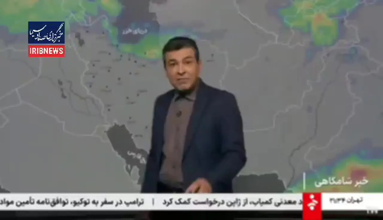 آیا بارندگی در نیمه دوم پاییز به حد نرمال می رسد؟! 1 آیا بارندگی در نیمه دوم پاییز به حد نرمال می رسد؟!