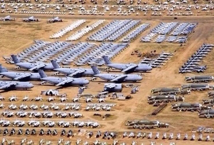 آیا قطر در ایالات متحده پایگاه هوایی ایجاد می کند؟