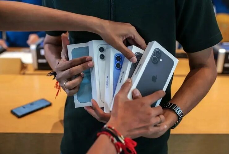 آیفون 17 داغ در قلب طرفداران ایرانی اپل 28 آیفون 17 داغ در قلب طرفداران ایرانی اپل