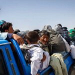 اتباع بدون پاسپورت نمی توانند وارد ایران شوند