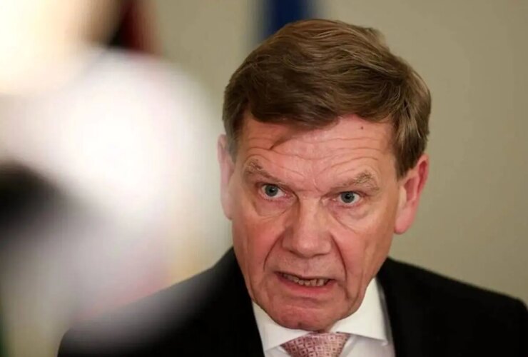 اتهامات وزیر امور خارجه آلمان علیه ایران و یمن