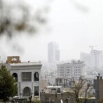 اثر مخرب آلودگی هوا بر روی گلبول های قرمز