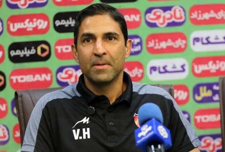 احتمال ماندن هاشمی در پرسپولیس؛ تقریبا صفر!