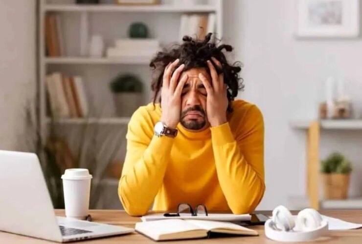 احساس خفگی؛ وقتی همه چیز به یک مو بستگی دارد چه باید کرد!