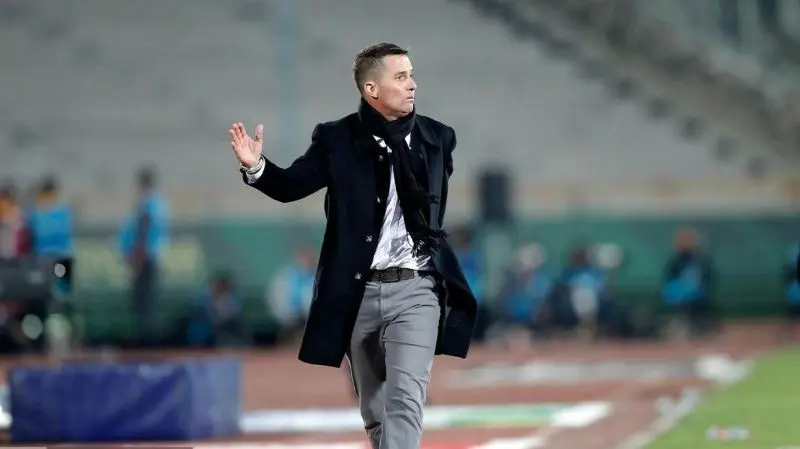 اخبار غافلگیرکننده صبح؛ اسمار ویرا سرمربی پرسپولیس شد