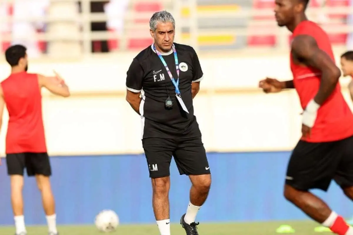 اخراج مجیدی از بطایح امارات