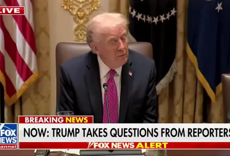 ادعای جدید ترامپ: به جنگ اوکراین پایان می دهم، این نهمین جنگ خواهد بود