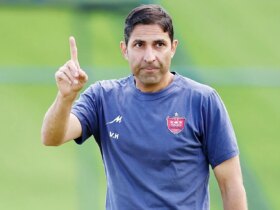 ادعای جدید؛ وحید هاشمیان در پرسپولیس ماند