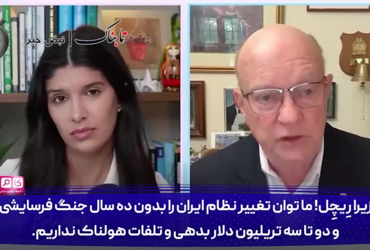 ادعای سرهنگ: اسرائیل قبل از ساعت 1 صبح به ایران حمله کرد