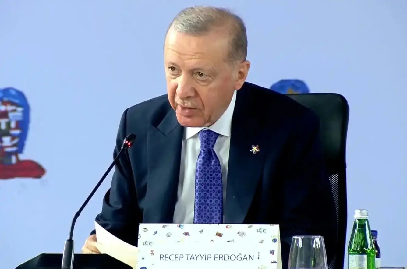 اردوغان: اسرائیل از گرسنگی به عنوان سلاحی علیه کودکان استفاده کرد 1 اردوغان: اسرائیل از گرسنگی به عنوان سلاحی علیه کودکان استفاده کرد