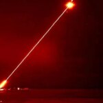 اروپا در حال شکار پهپادهای روسی با لیزر است!