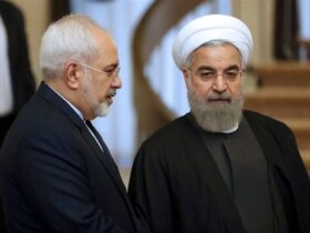 از برجام به هواپیمای اوکراینی؛ پروژه برکناری روحانی و ظریف کلید خورد