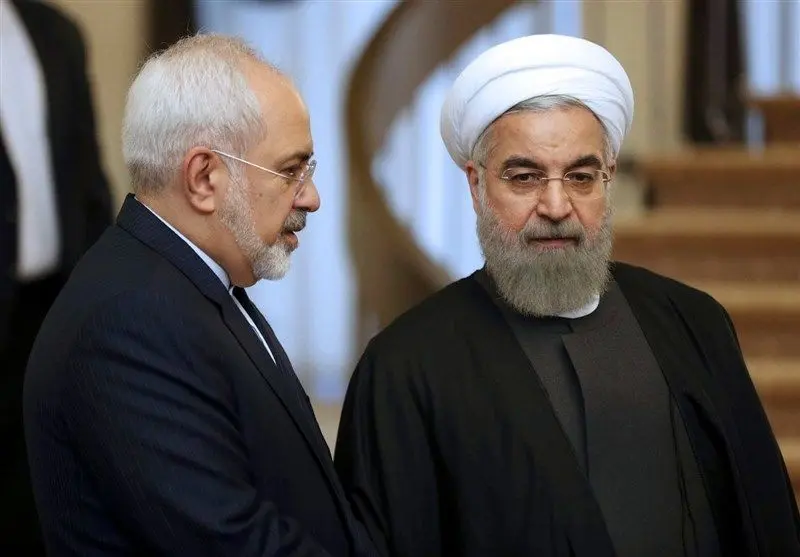 از برجام به هواپیمای اوکراینی؛ پروژه برکناری روحانی و ظریف کلید خورد