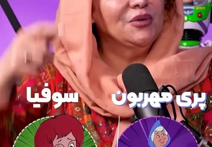 از سیندرلا تا رئیس مزرعه؛ شخصیت های دوتایی که نمی توانید تصور کنید!