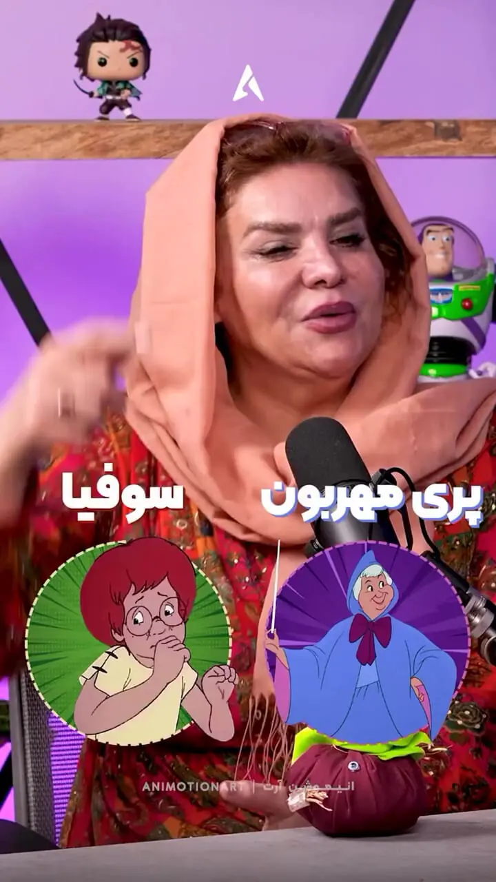 از سیندرلا تا رئیس مزرعه؛ شخصیت های دوتایی که نمی توانید تصور کنید! 1 از سیندرلا تا رئیس مزرعه؛ شخصیت های دوتایی که نمی توانید تصور کنید!