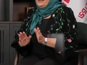 ازدواج مهما وقاری با محسن قاضی مورادی: