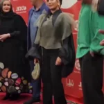 استایل الناز شاکردوست در اکران کاج پیله