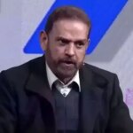 استدلال فیروز کریمی پس از اعتراض به المیرا شریفی مقدم