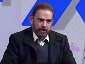 استدلال فیروز کریمی پس از اعتراض به المیرا شریفی مقدم