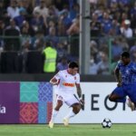 استقلال 1 - 2 طرفداران طرفداران ساپینتو