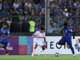استقلال 1 - 2 طرفداران طرفداران ساپینتو