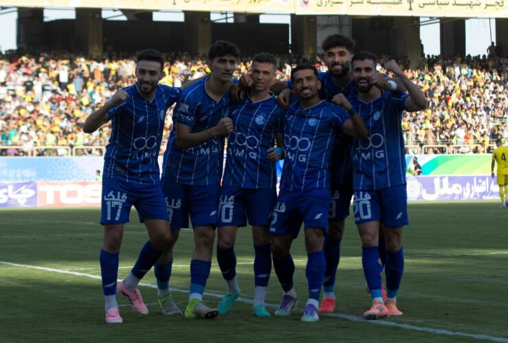 استقلال - تراکتور; تکلیف قهرمان لیگ مشخص شده است؟ 33 استقلال - تراکتور; تکلیف قهرمان لیگ مشخص شده است؟