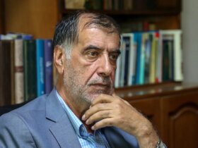 اظهار نظر بحث برانگیز درباره تلویزیون در مورد پوشش پاهای باهونار