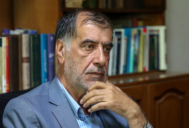 اظهار نظر بحث برانگیز درباره تلویزیون در مورد پوشش پاهای باهونار