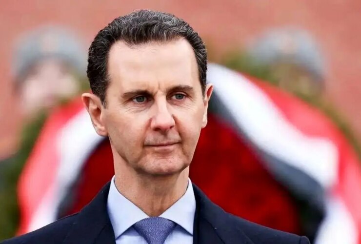 اظهارات عزیز جعفری در خصوص تصمیم عجیب خود که منجر به سرنگونی بشار اسد شد.