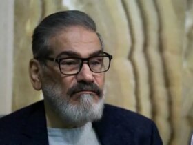 اعتراض یک دانشجو به استفاده مکرر شمخانی از اصطلاح «حرامزاده» / چه انتظاری از مردم عادی دارید؟
