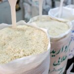 افزایش قیمت برنج و لوبیا در بازار