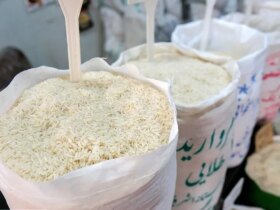 افزایش قیمت برنج و لوبیا در بازار