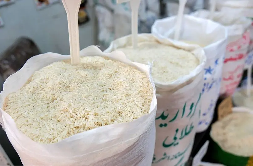 افزایش قیمت برنج و لوبیا در بازار